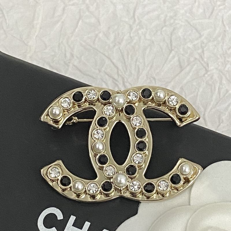 Chanel Brooches